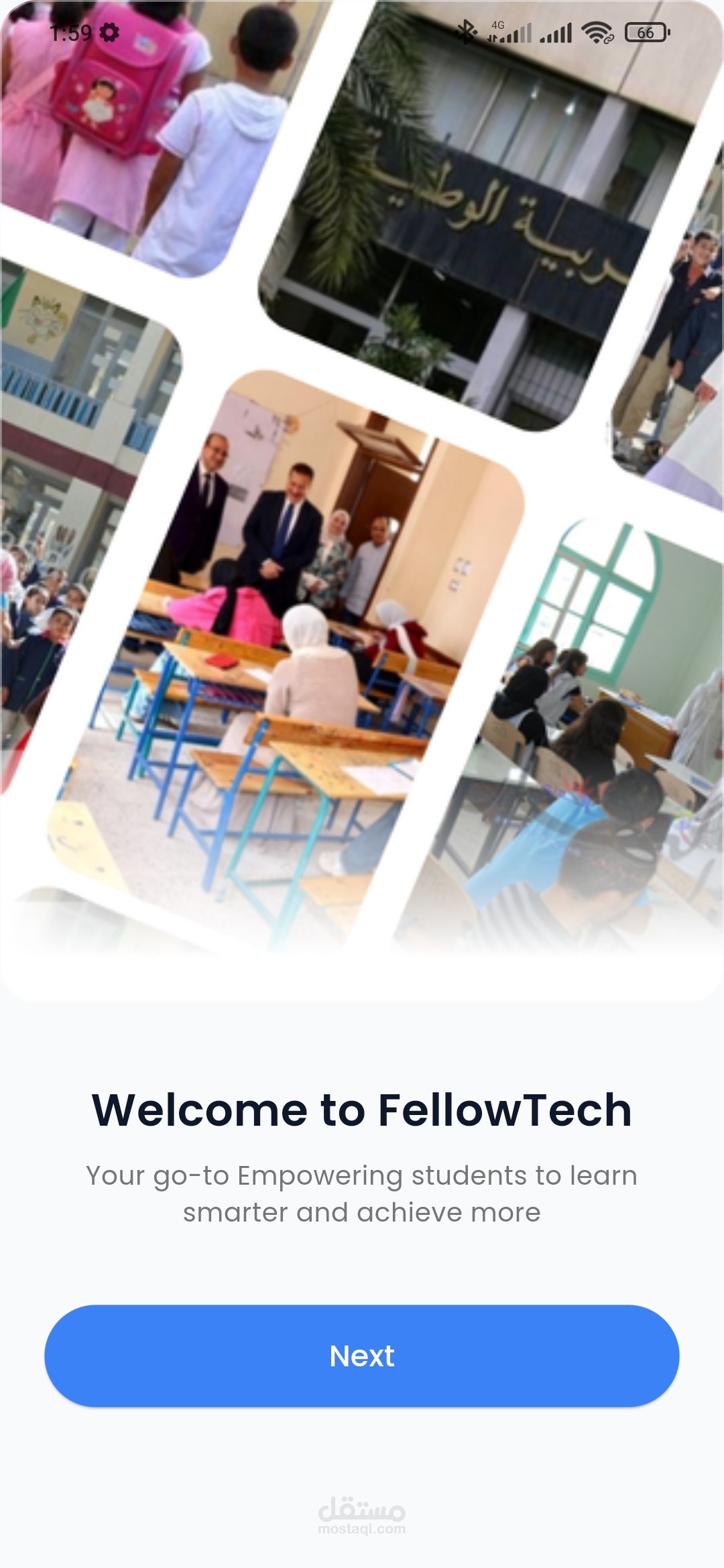 FellowTech app