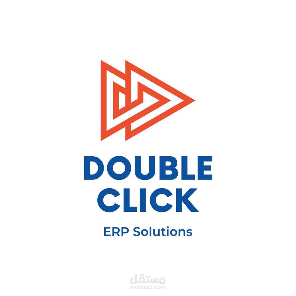 Double Click ERP KSA Website