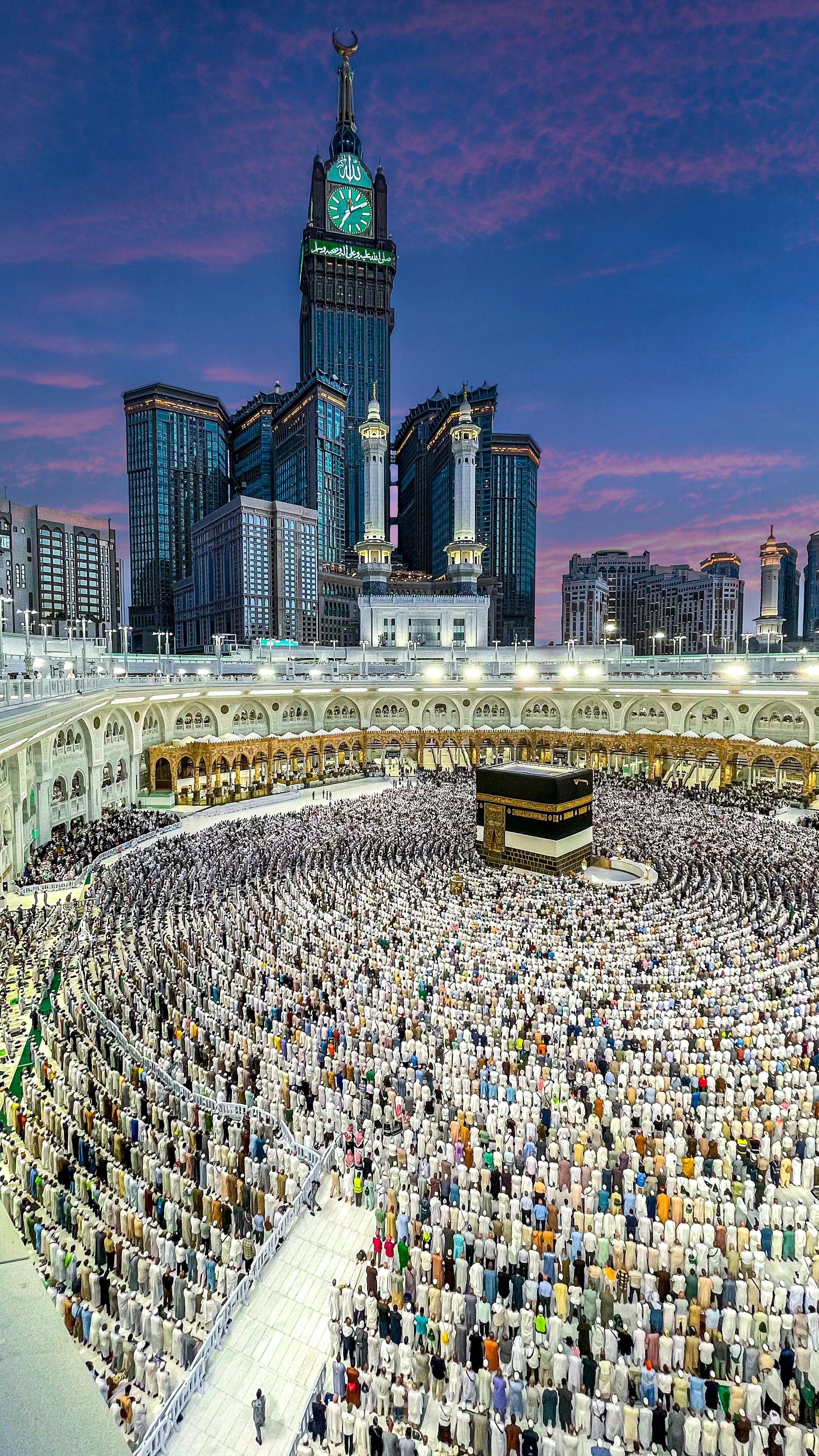 اعلان سياحي لعمره رمضانيه _ديسولا