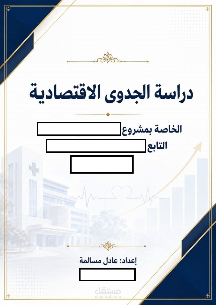 دراسة جدوى إقتصادية
