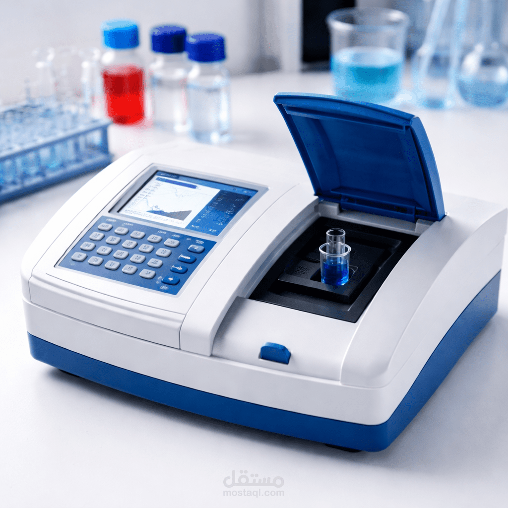 Spectrophotomètre