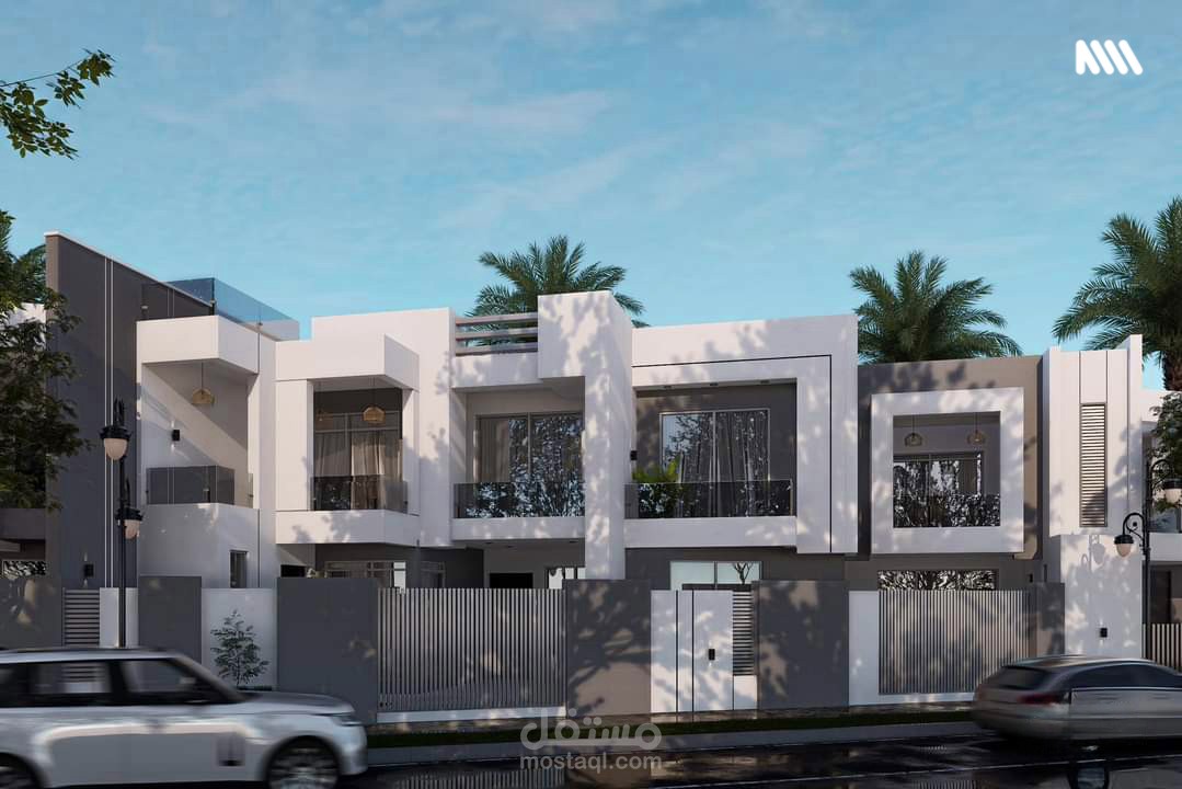 مشروع فيلا سكنية العراق ??