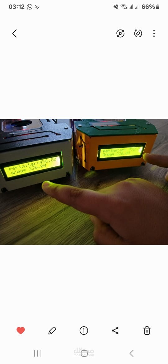 تطوير وبرمجة روبوت باستخدام منصة Stemy