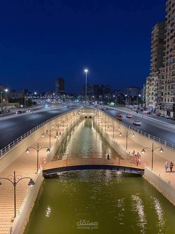 محور المحمودية