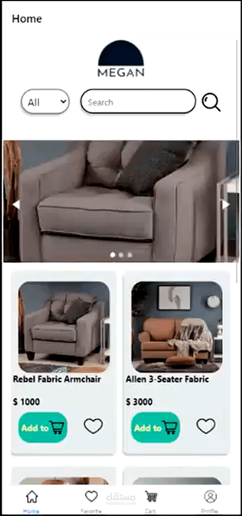 Mega Furniture