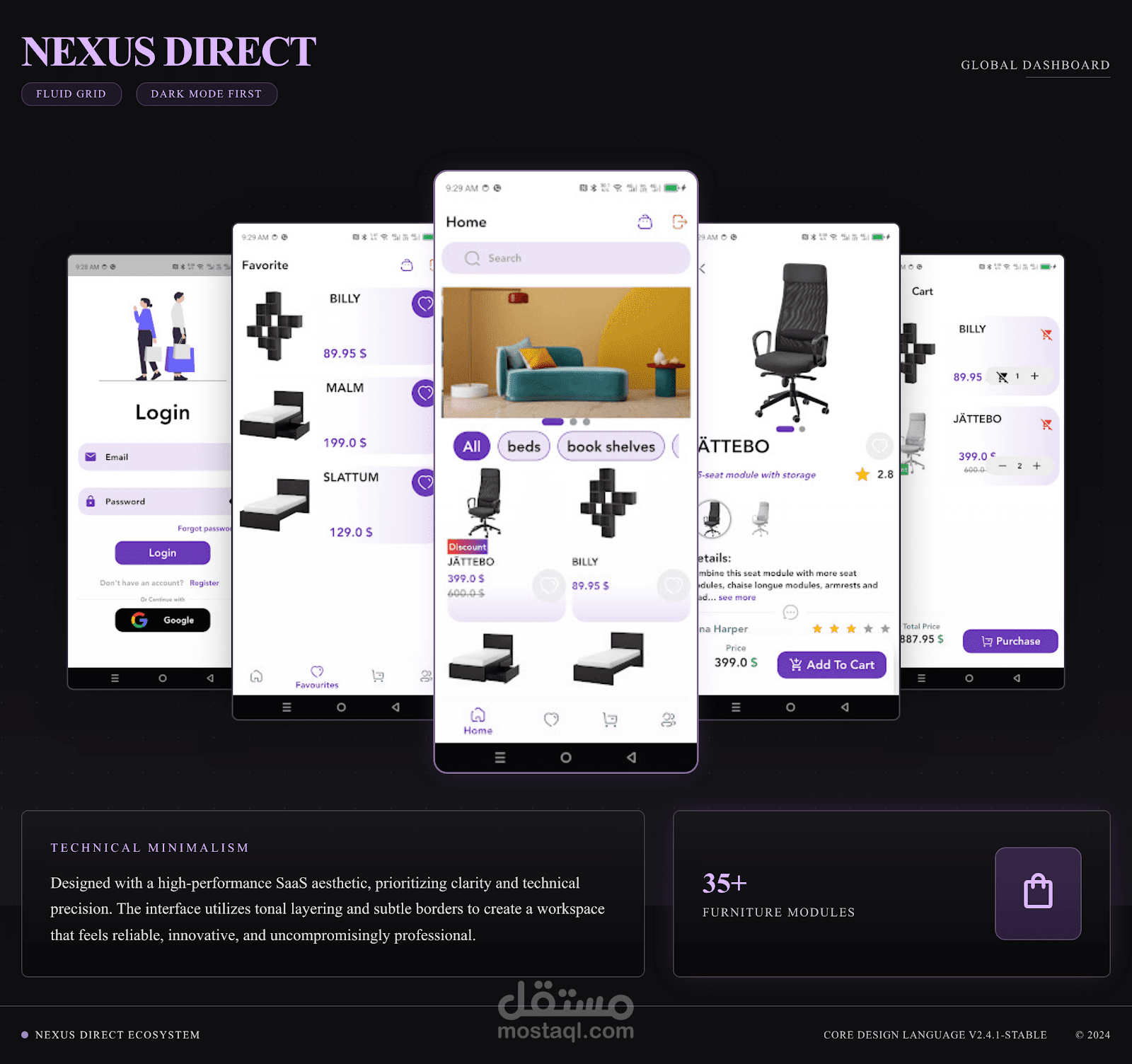 Nexus App