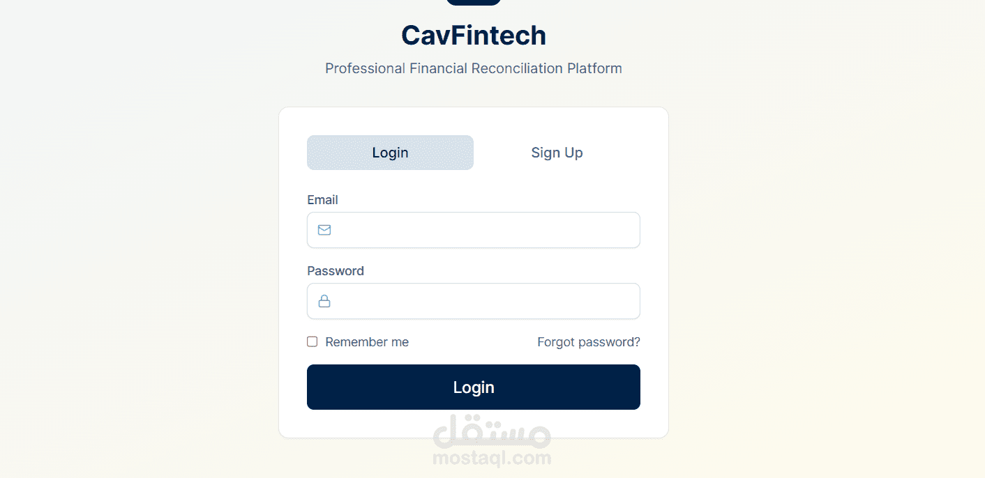 Cavfintech