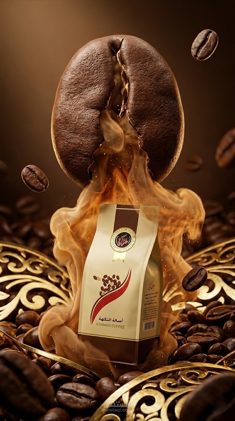 تصميم فيديو اعلاني لصالح شركة ابو اسكندر