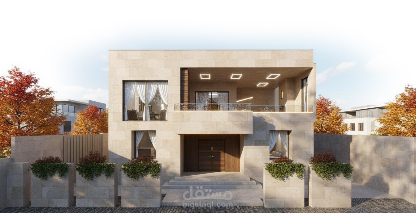 House Renovation in Amman