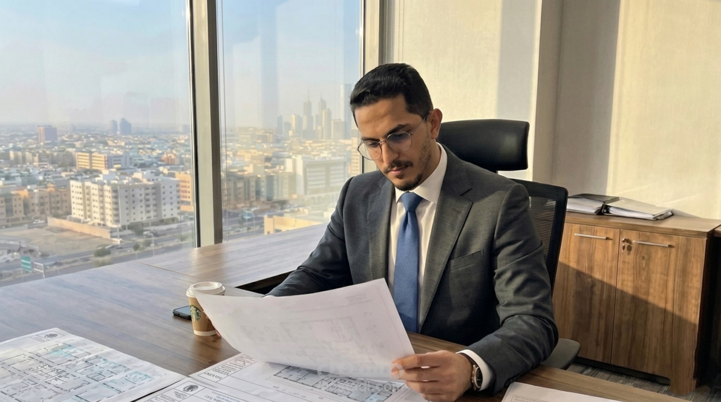 فيديو تعريفي احترافي لعرض الأعمال والمشاريع باستخدام الذكاء الاصطناعي