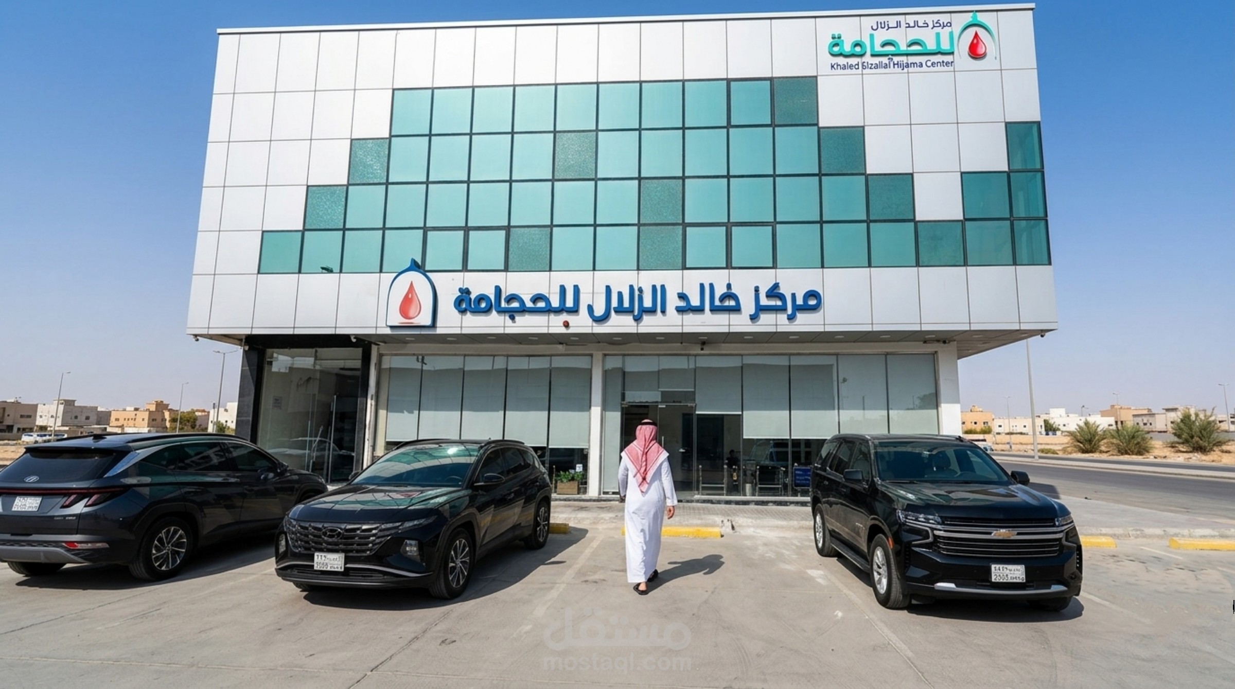 فيديو إعلاني احترافي لمكانك باستخدام الذكاء الاصطناعي