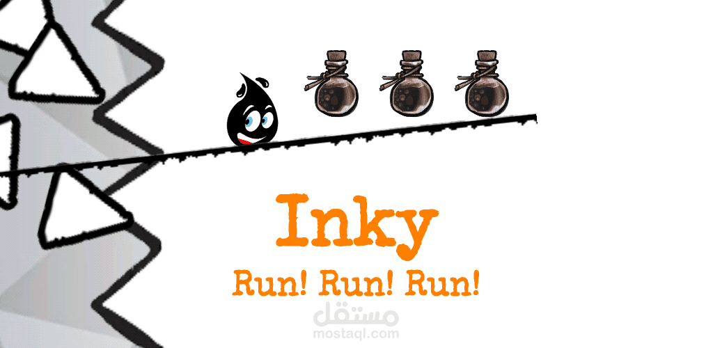 Run Inky