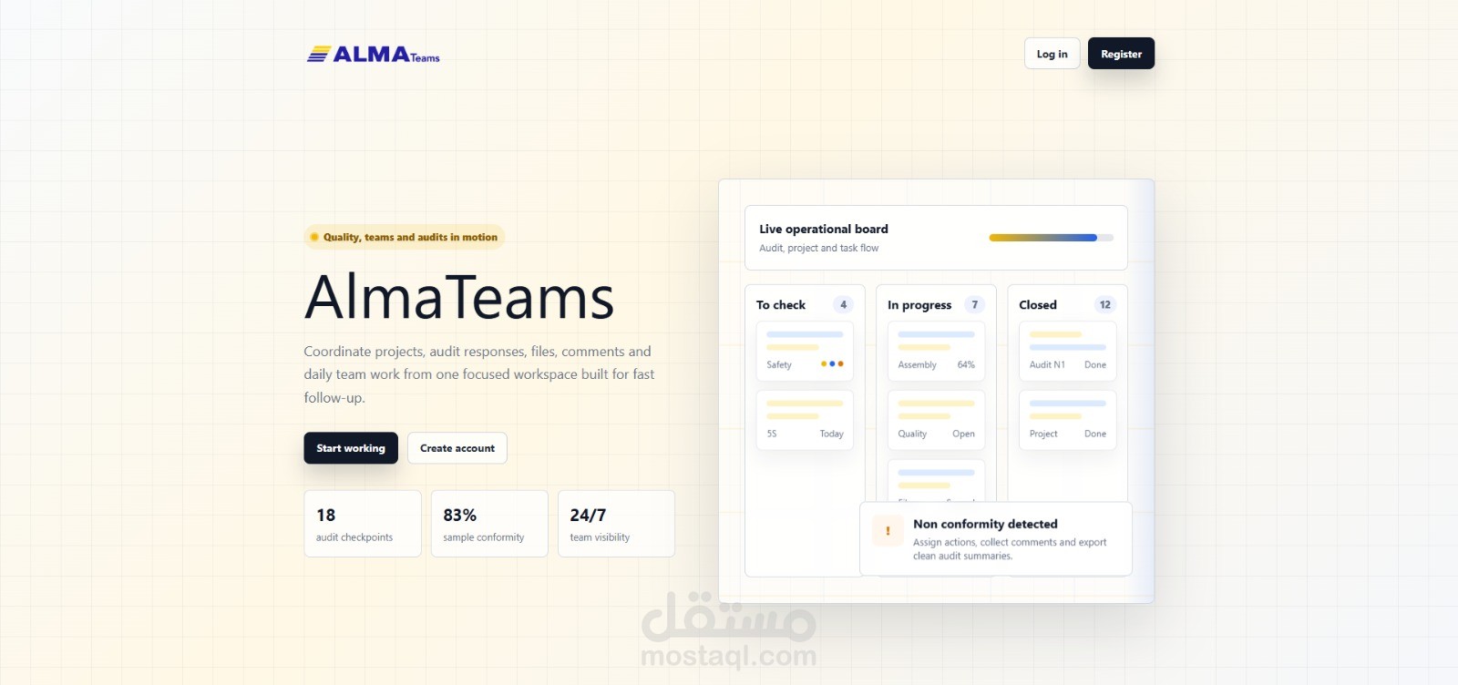 AlmaTeams