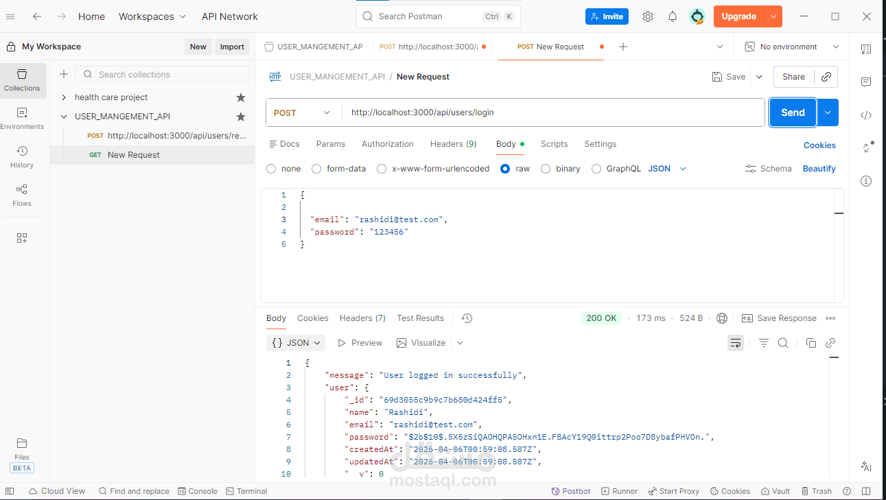 User_mangement-api