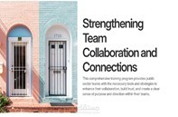 Design & Delivery of Team Collaboration Training Program