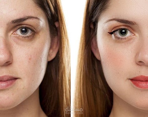 Retouching
