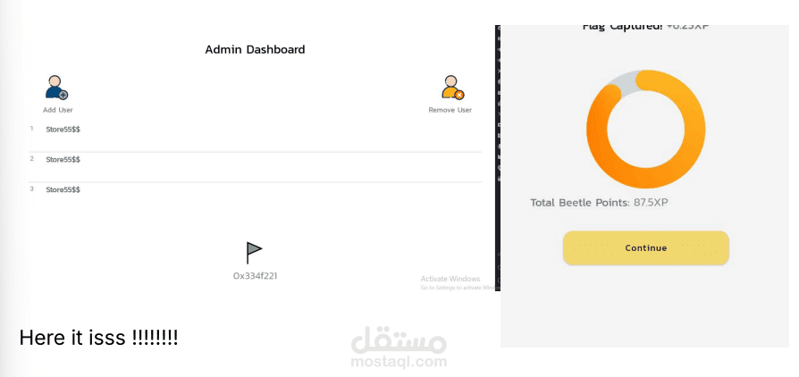 تحليل تطبيق أندرويد واكتشاف الثغرات --  BeetleBug CTF