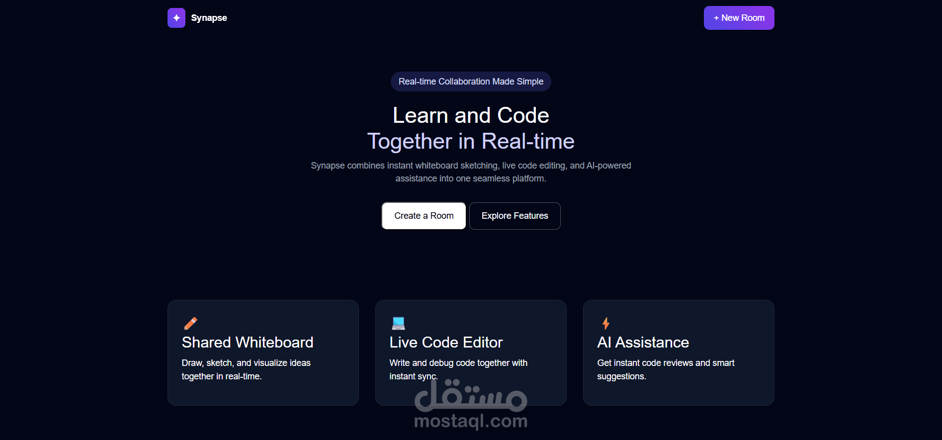synapse collaborative platform