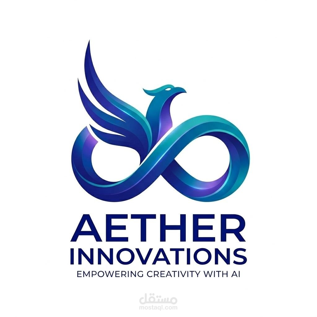 تصميم شعار _ logo