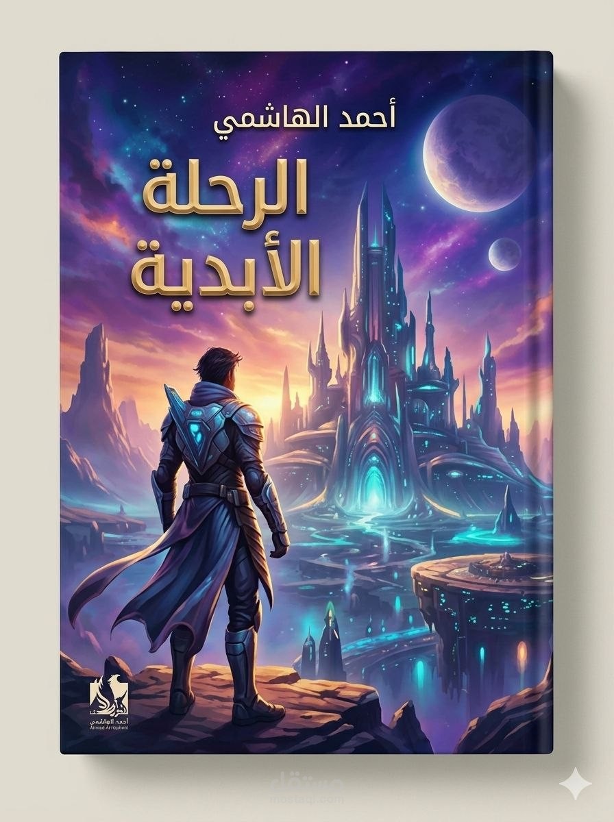 تصميم غلاف كتاب