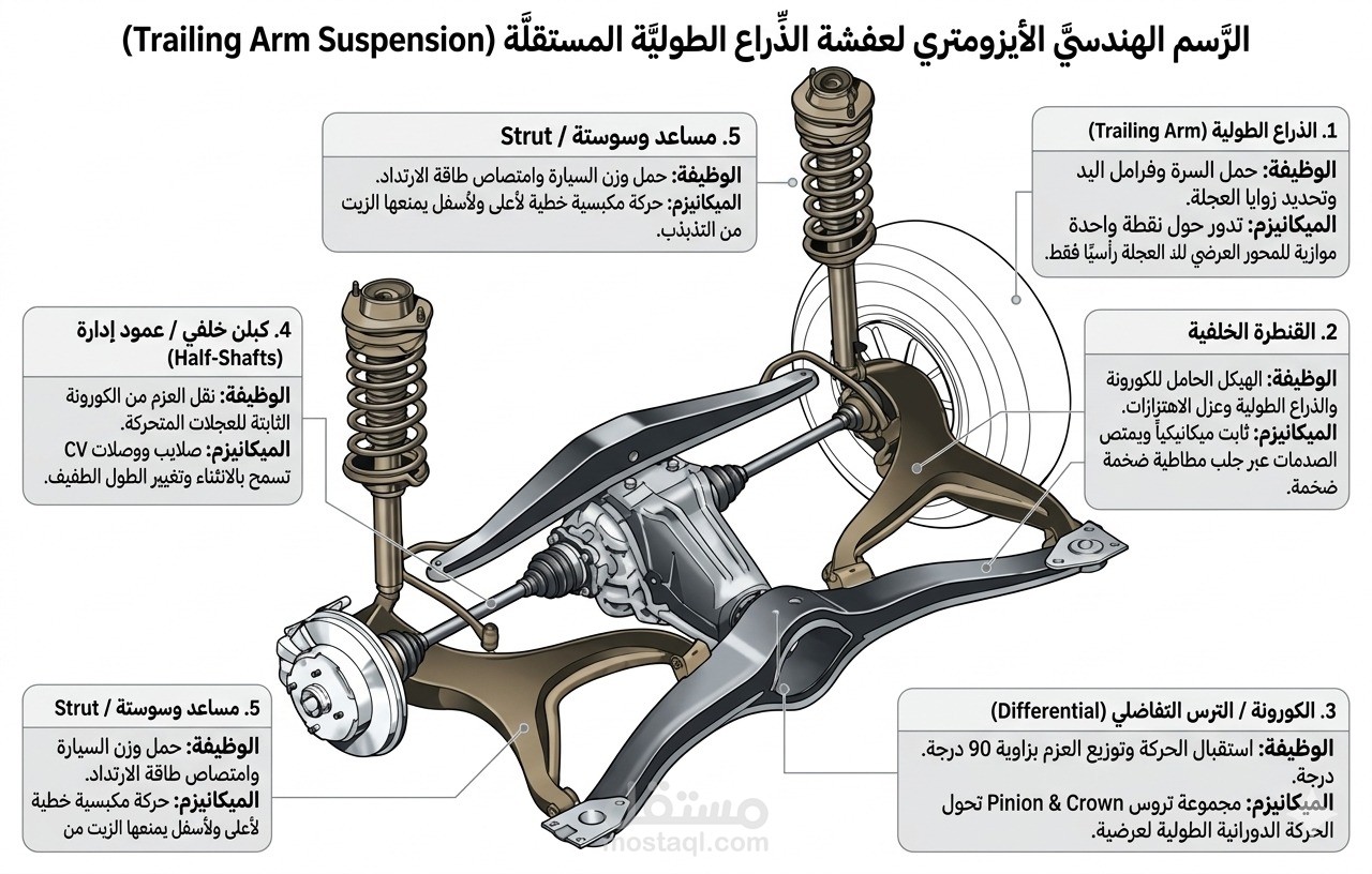 منظومه تعليق