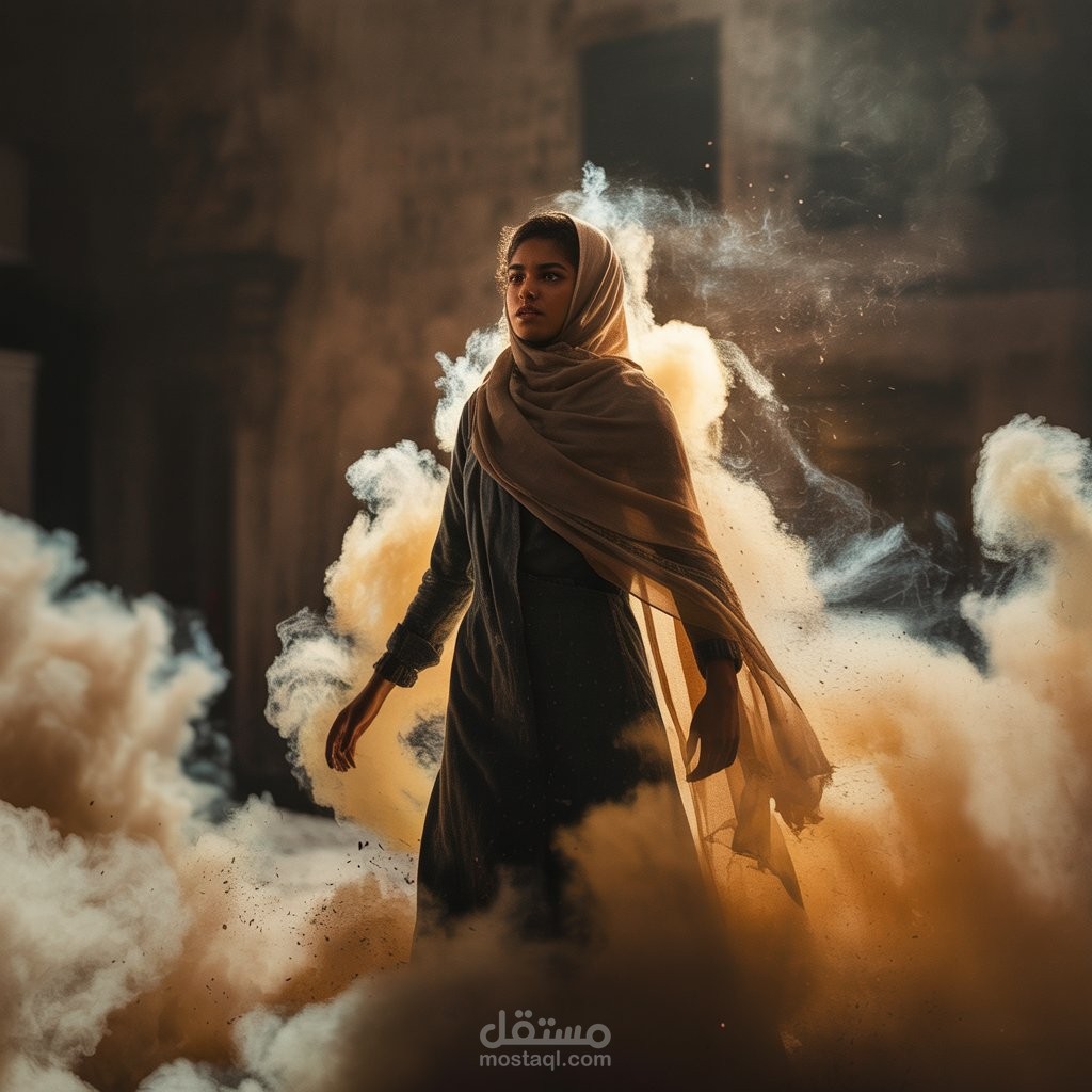 قصة النهوض من الرماد