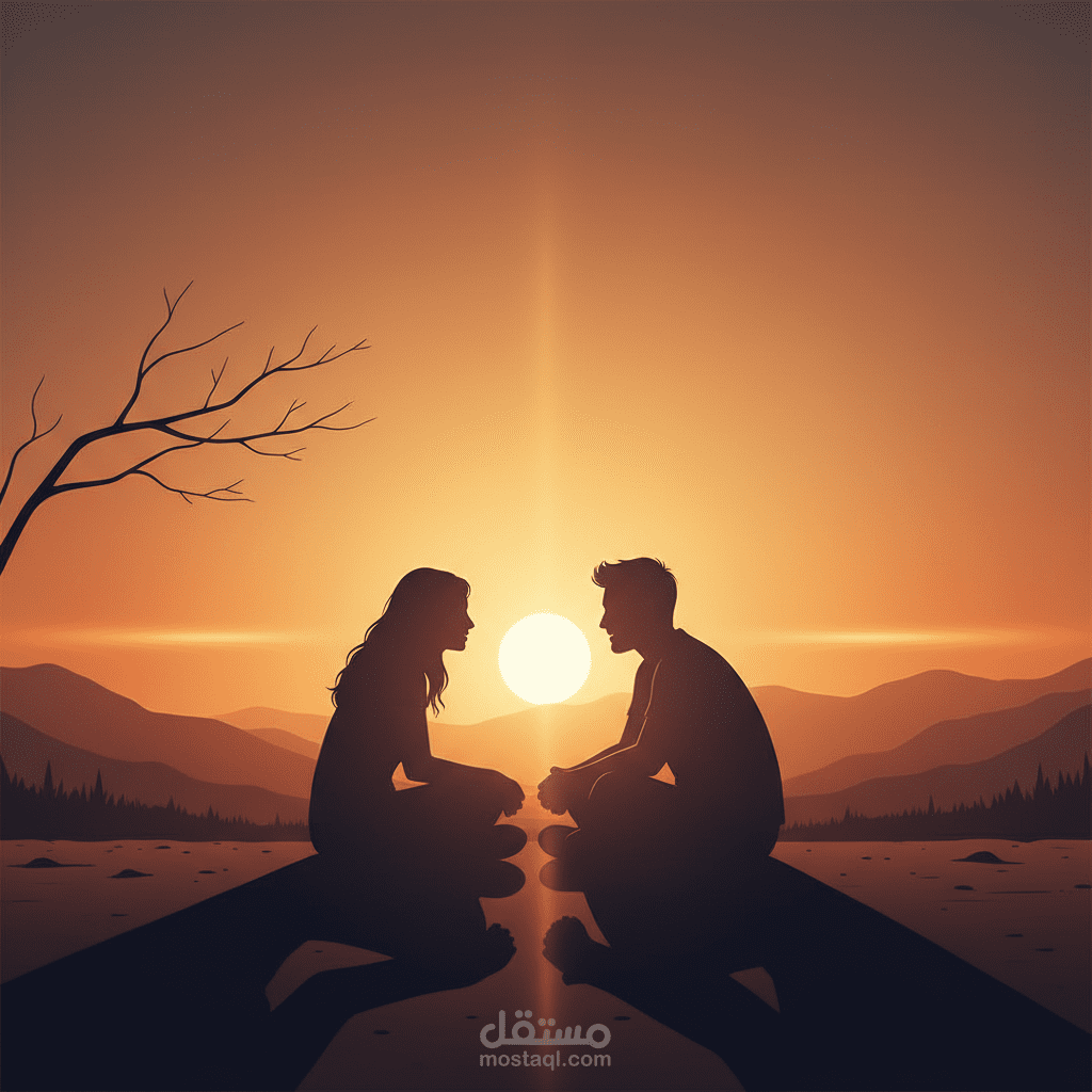 حوار مسرحي شراكة بيت