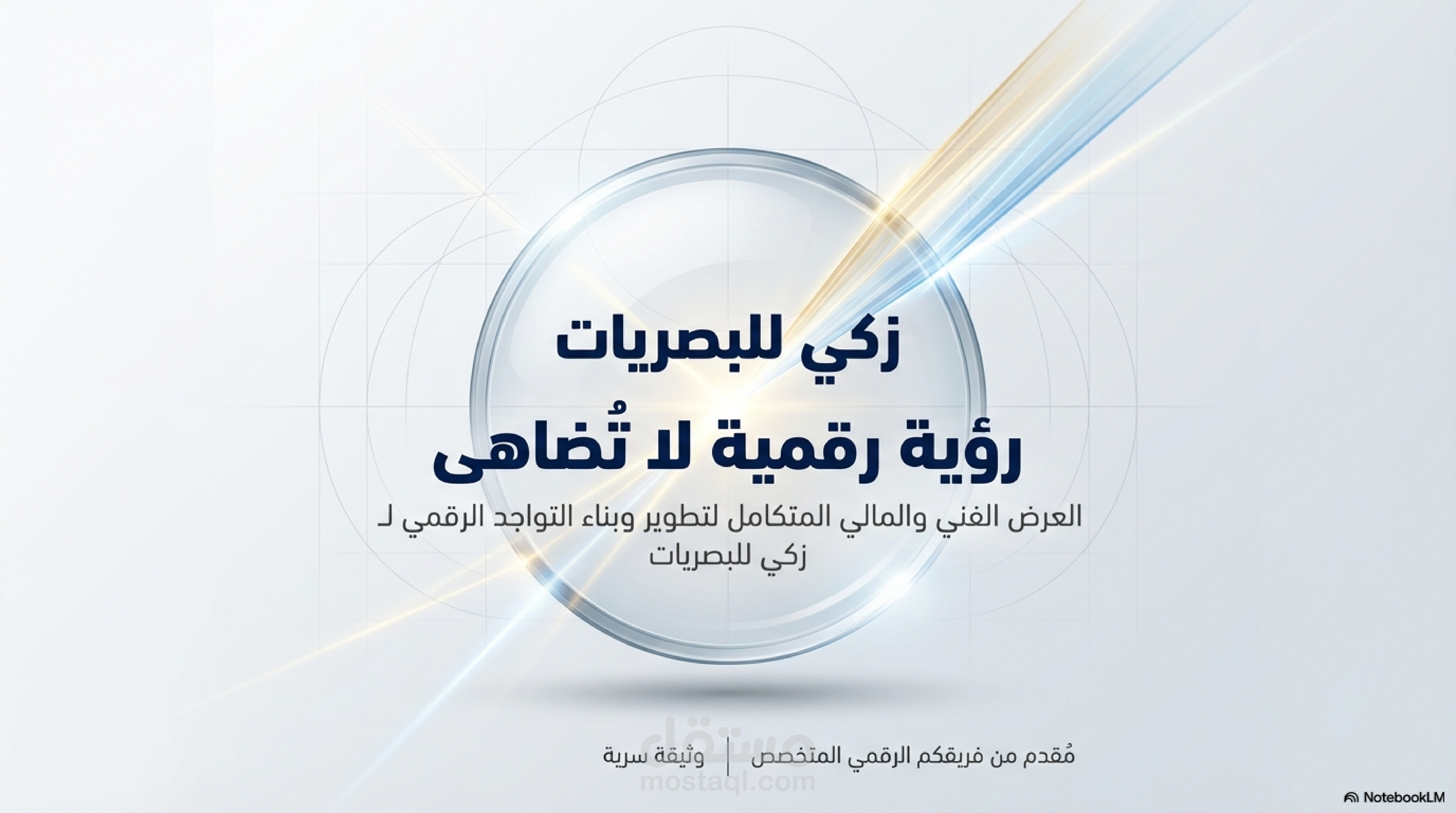 انشاء عروض سعر احترافية والتفواض مالشركات