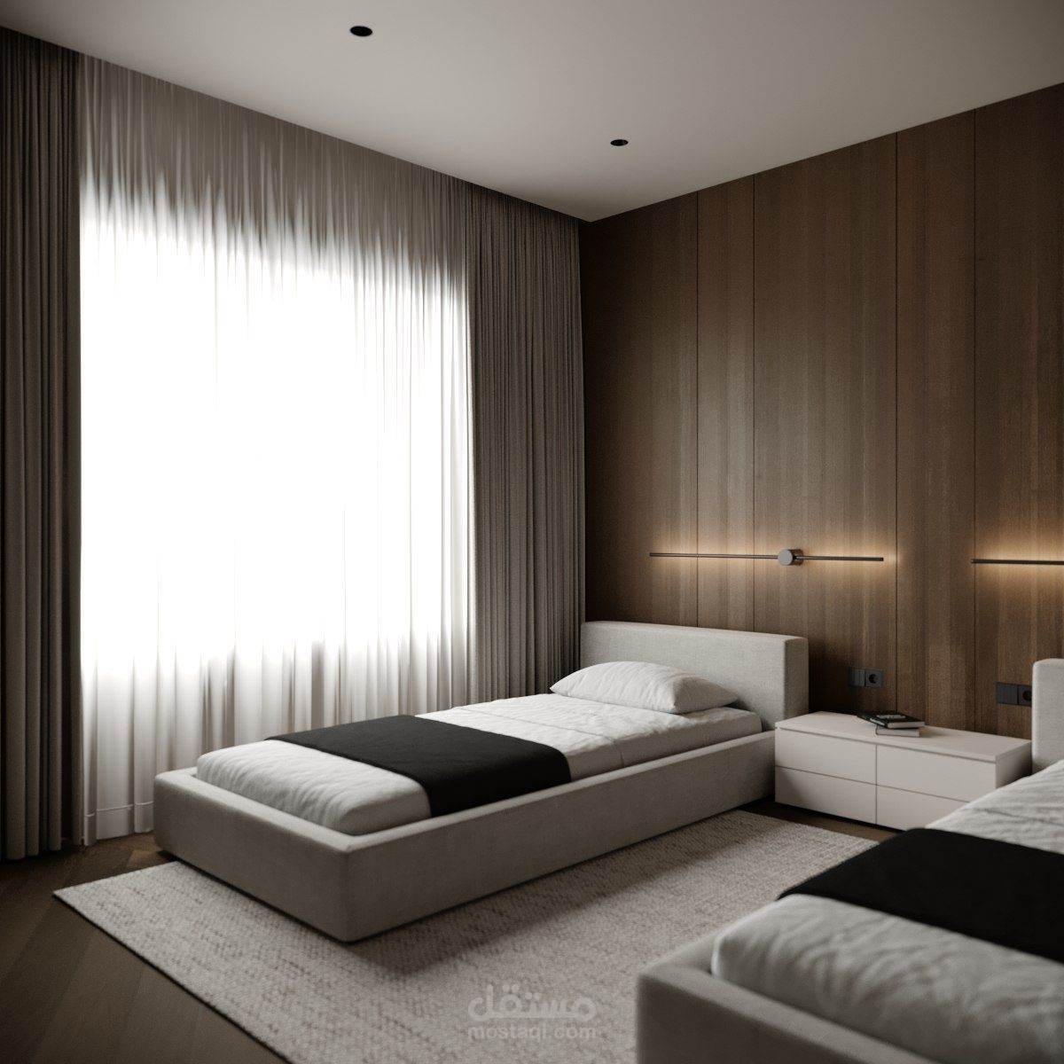 bed room