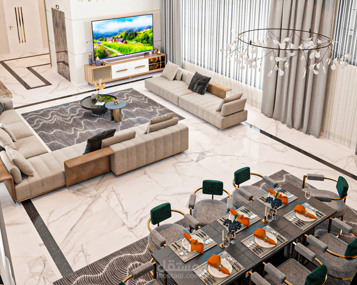 مجلس رجال سعودي