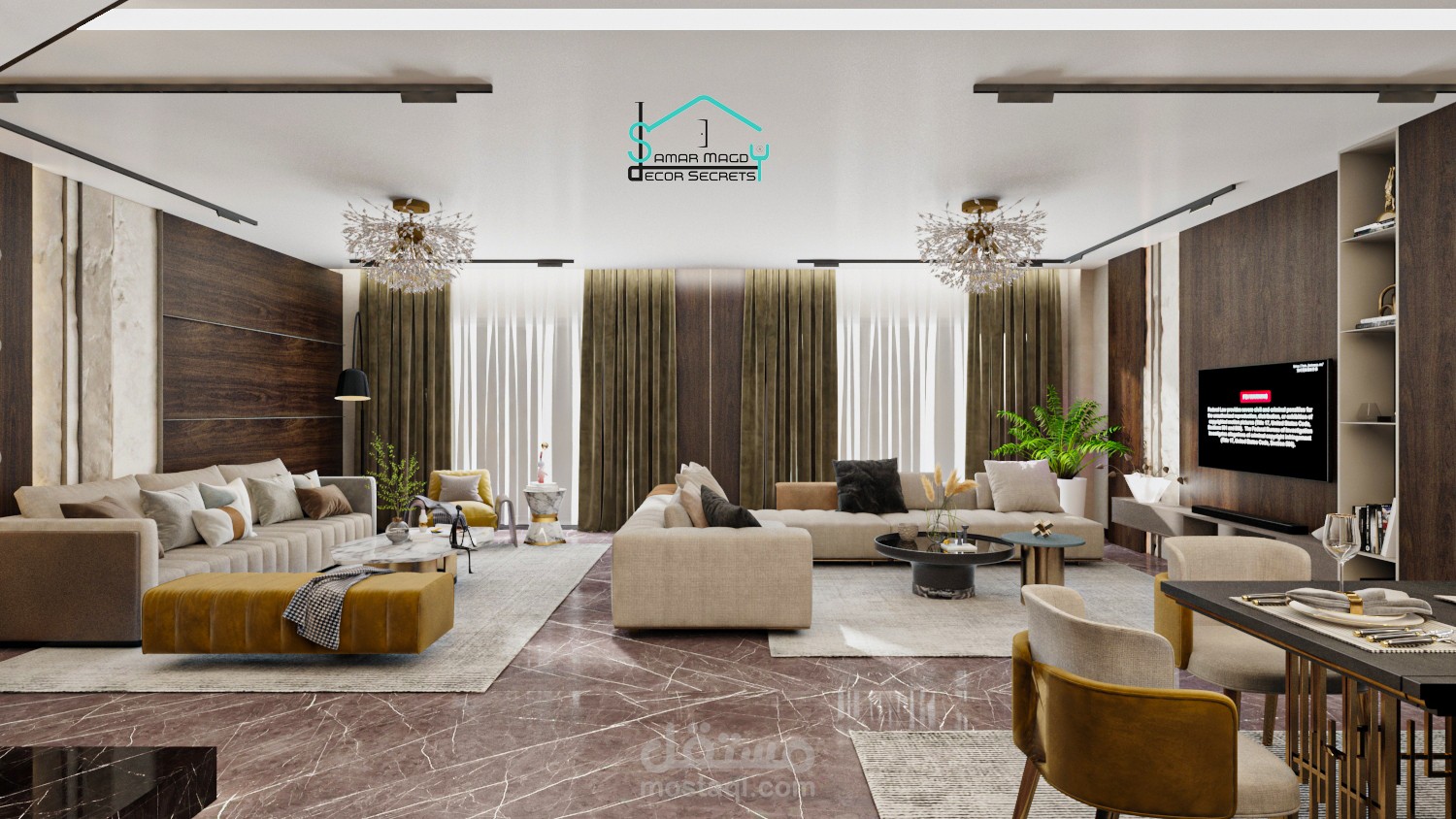 ريسبشن فيلا