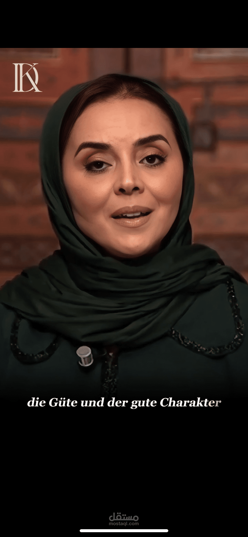 مونتاج احترافي بأسلوب هادئ مع ترجمة سينمائية بلغات متعددة