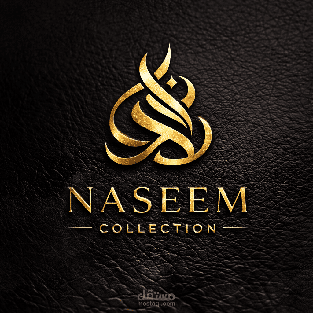 مزج الفكرة بالهوية البصريه