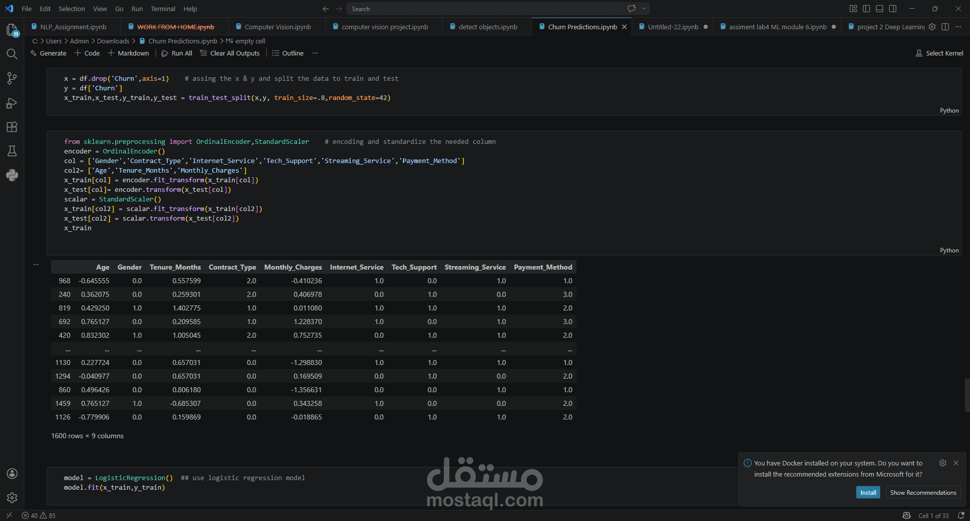 Telecom-Customer-Churn-Prediction-System