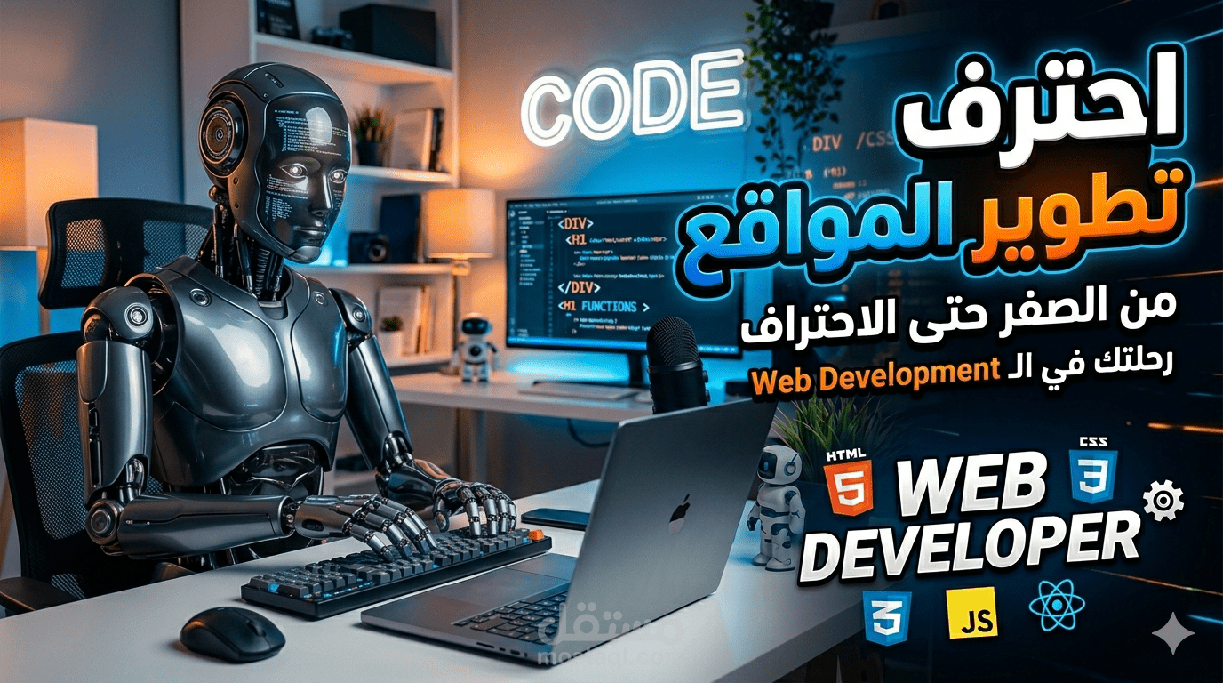 إنشاء متجر إلكتروني إحترافي متكامل لعرض وبيع الملابس