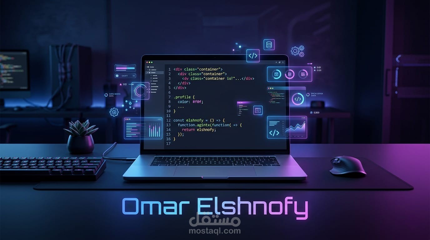 تصميم صفحة ويب لعرض فيلم باستخدام HTML وCSS وJavaScript