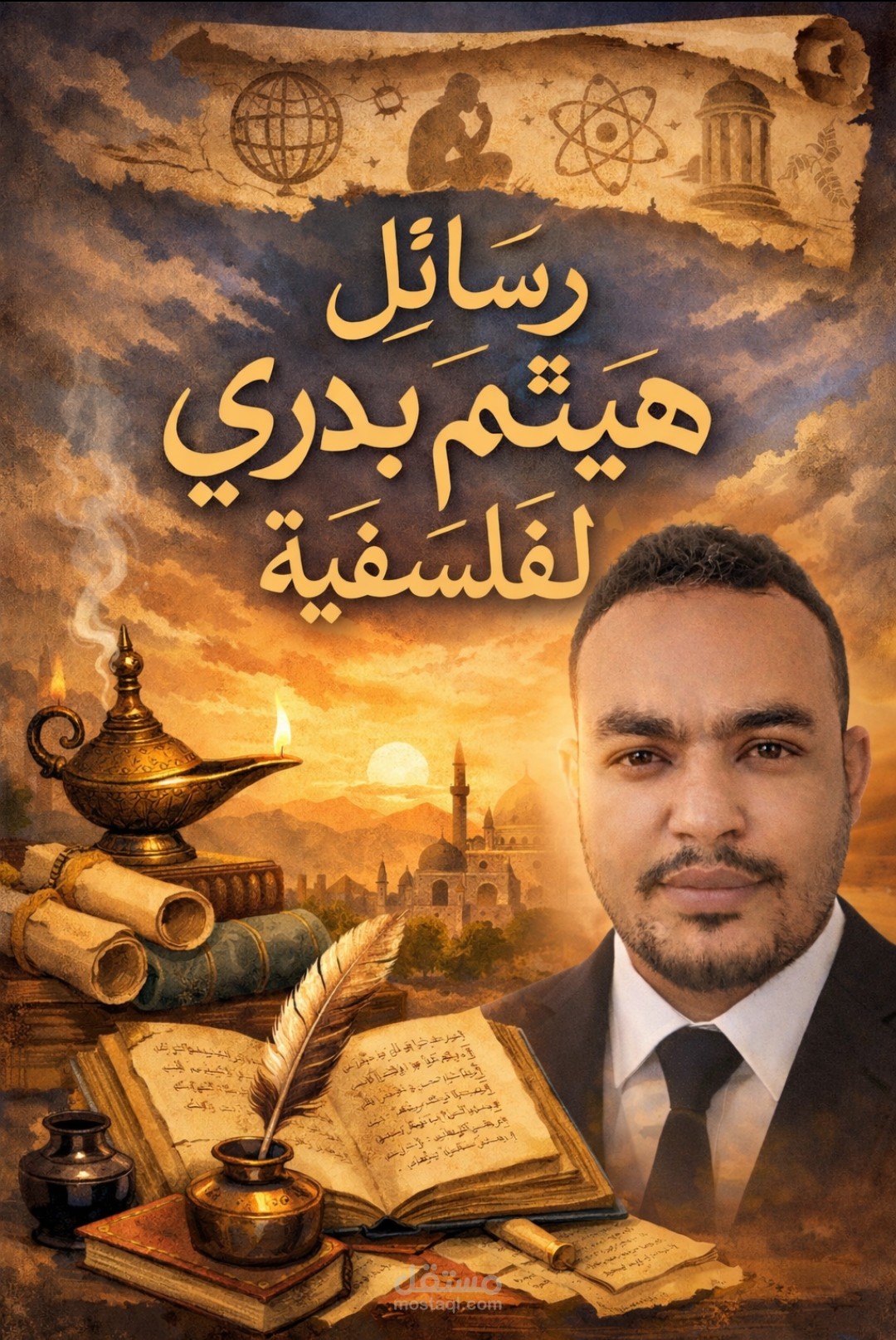 رسائل هيثم بدري الفلسفية