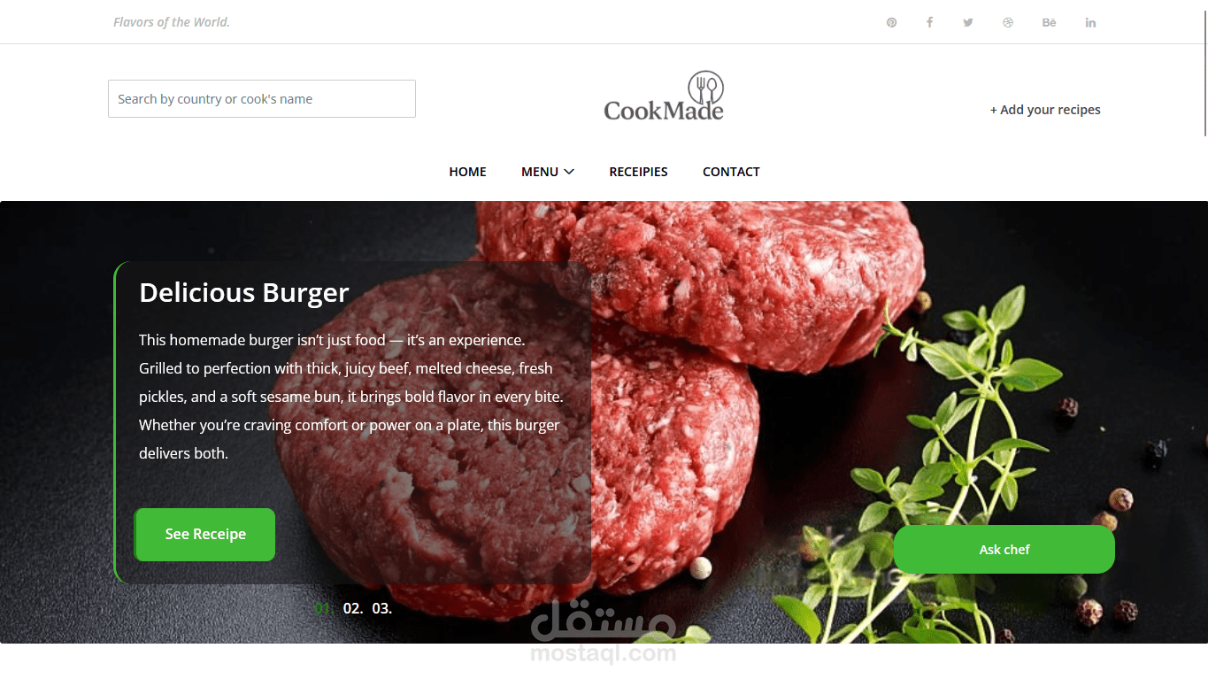 cookmade
