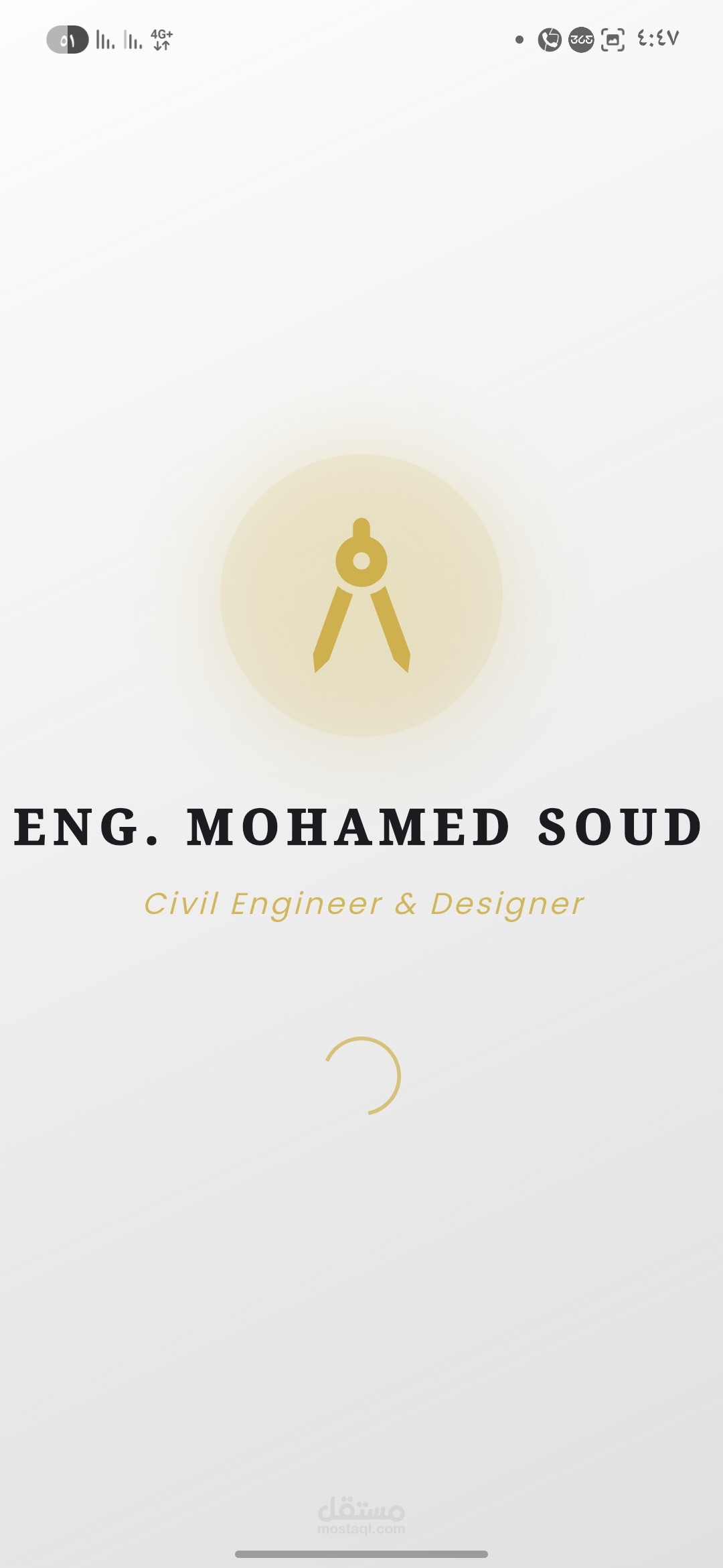 Civil Engineer Profile
