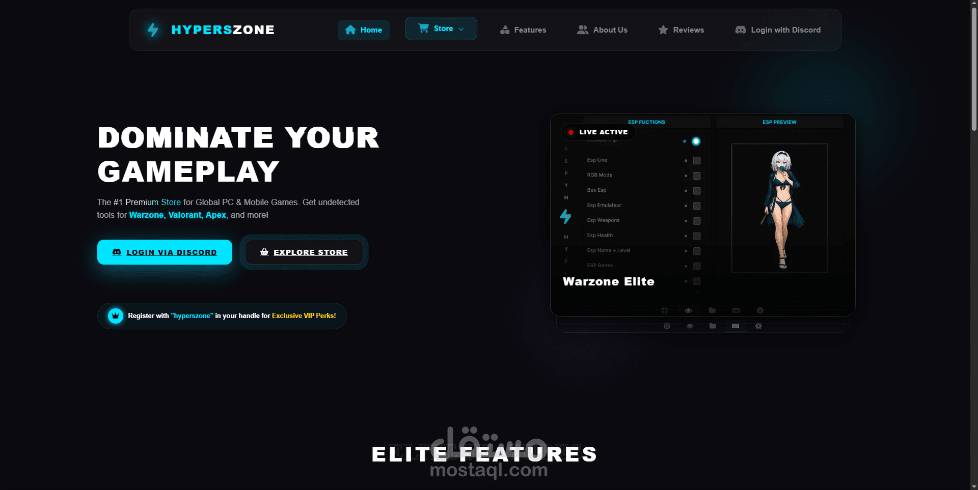 Reverse Engineering Specialist & Web Developer