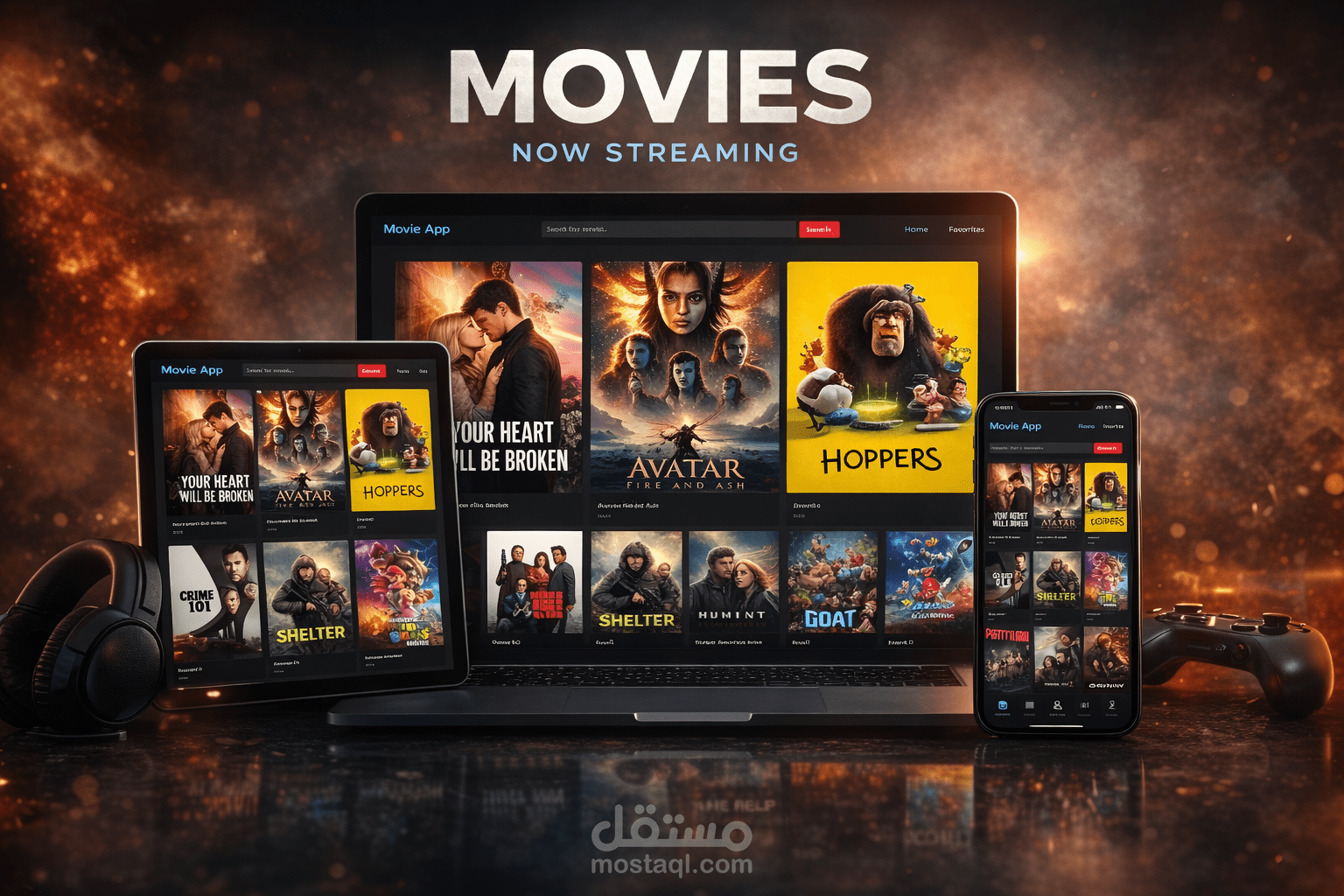 landing page: صفحة هبوط