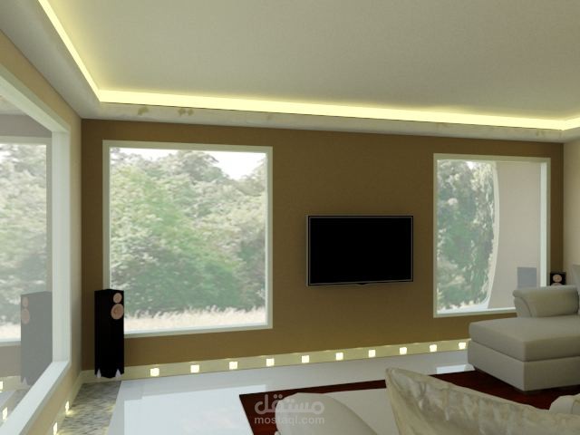shots 3d interior