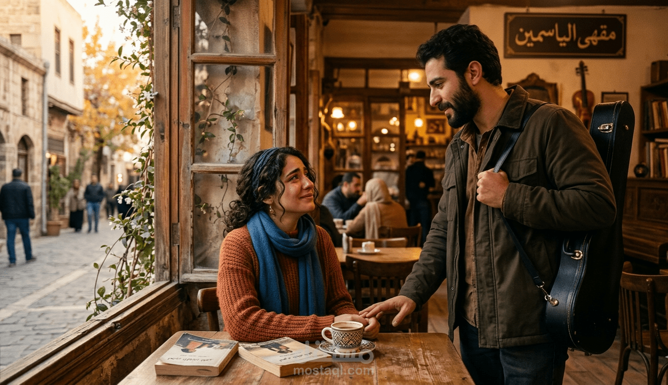 لحن اللقاء الأخير