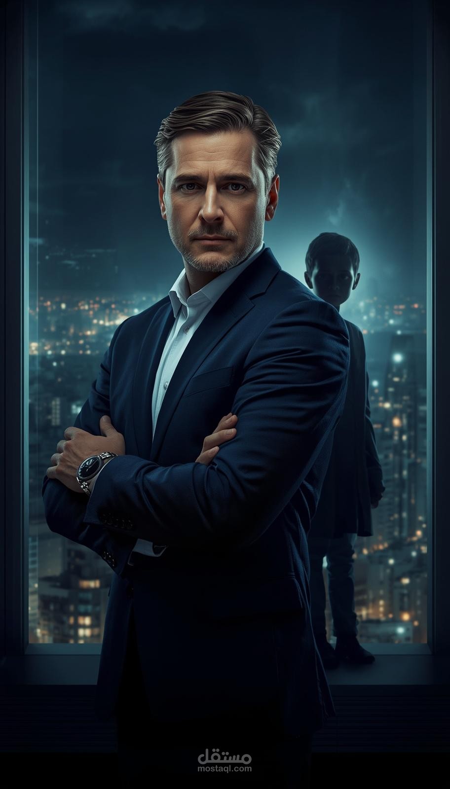 لم يعش طفولته