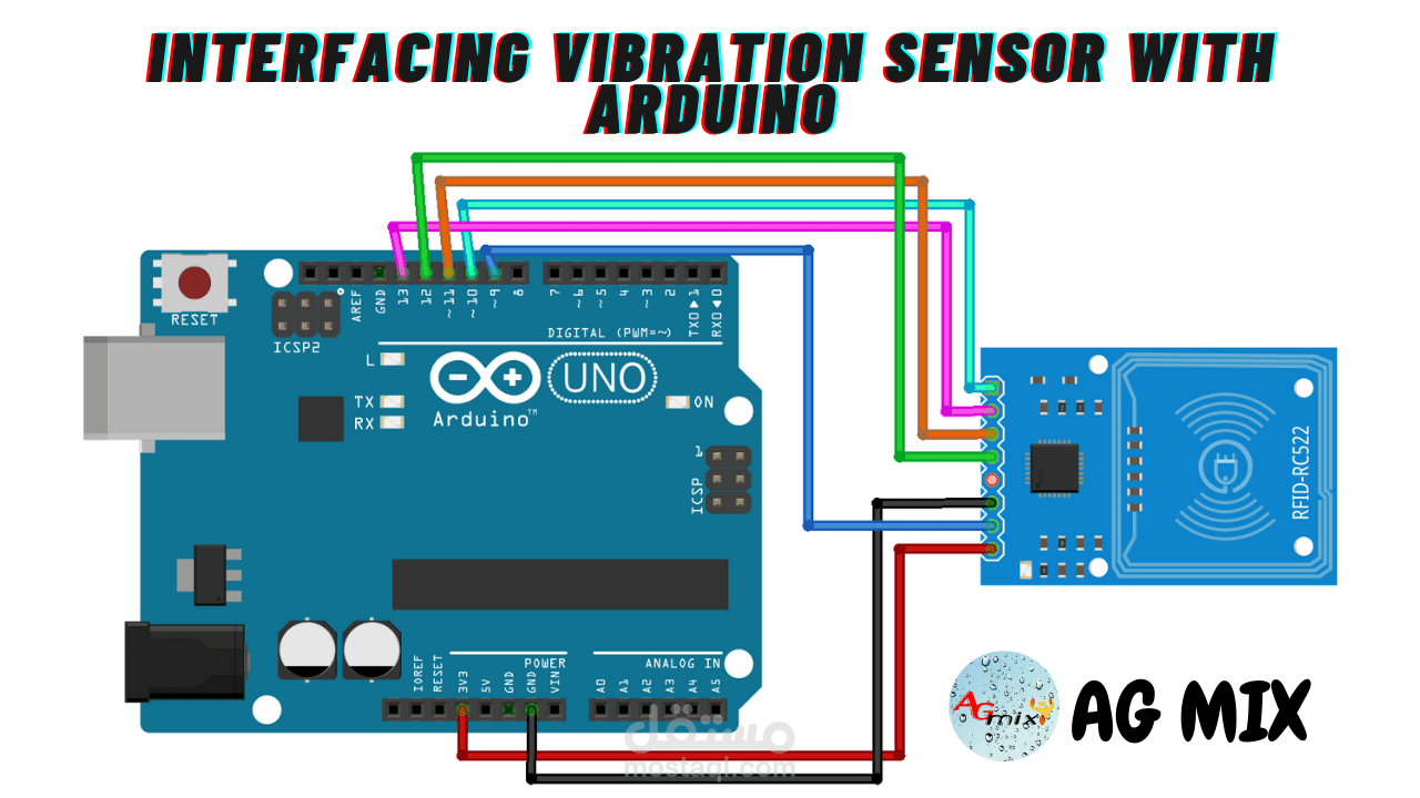 Arduino RFID System for Data Reading & Automation