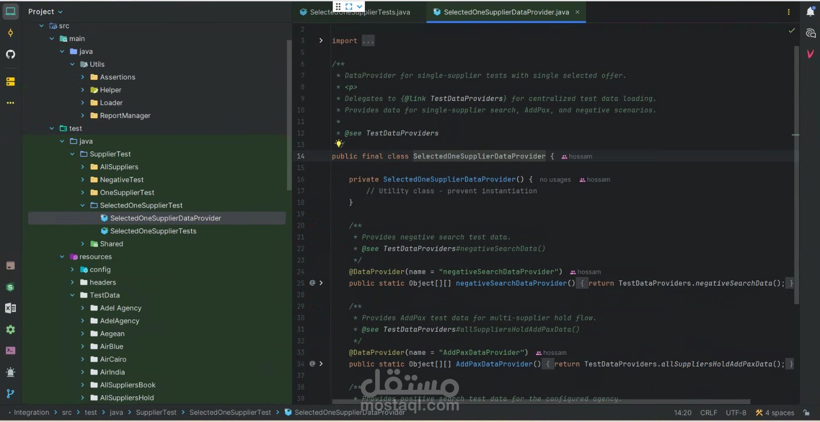 Test website using Automation by Selenium tool