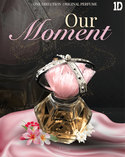 إعلان Perfume - Product Photography & Edit