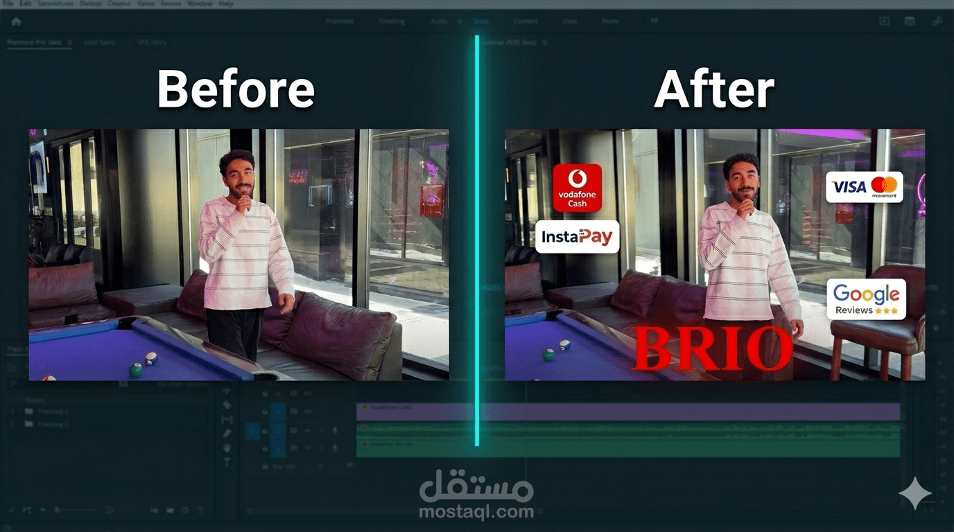 Project Title: BRIO Smart Stands - Promotional Video