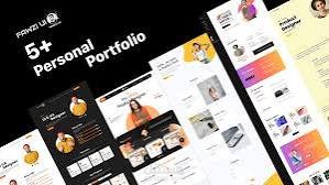 موقع portfolio يشمل كل بعض الأعمال التي اعمل عليه حالياً و أعمل على تحديثها