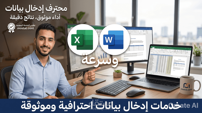 تجميع بيانات وبحث" (Excel)